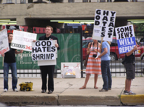 God Hates Shrimp
