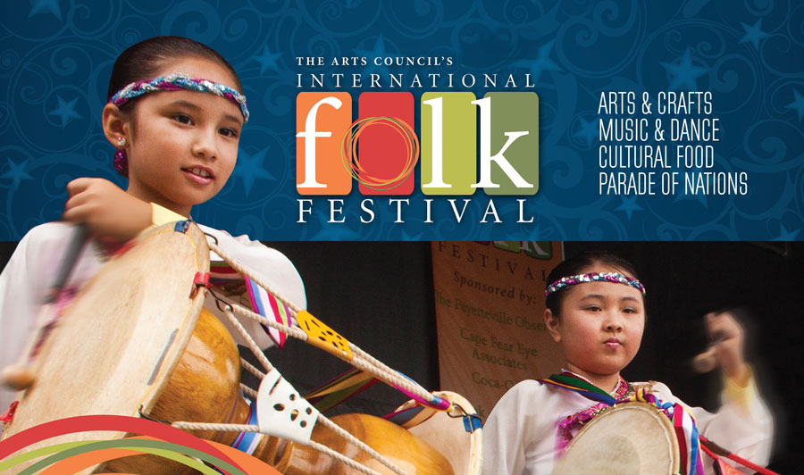 Folk Festival 2015
