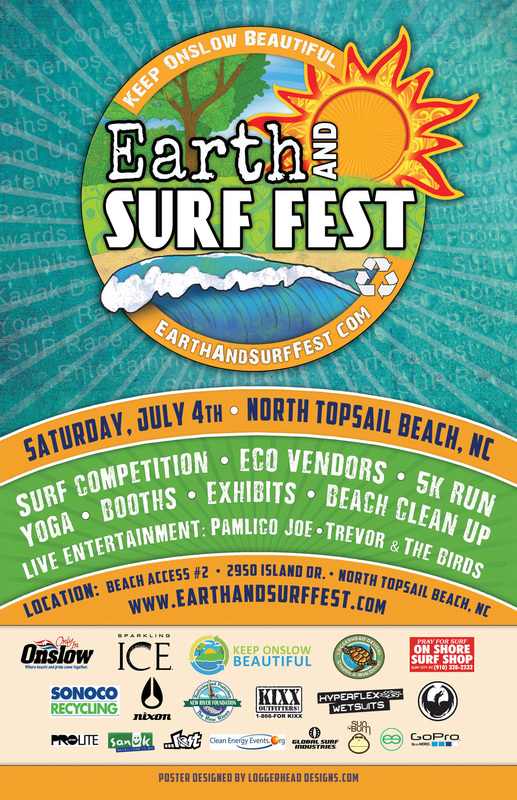 earth and surf fest