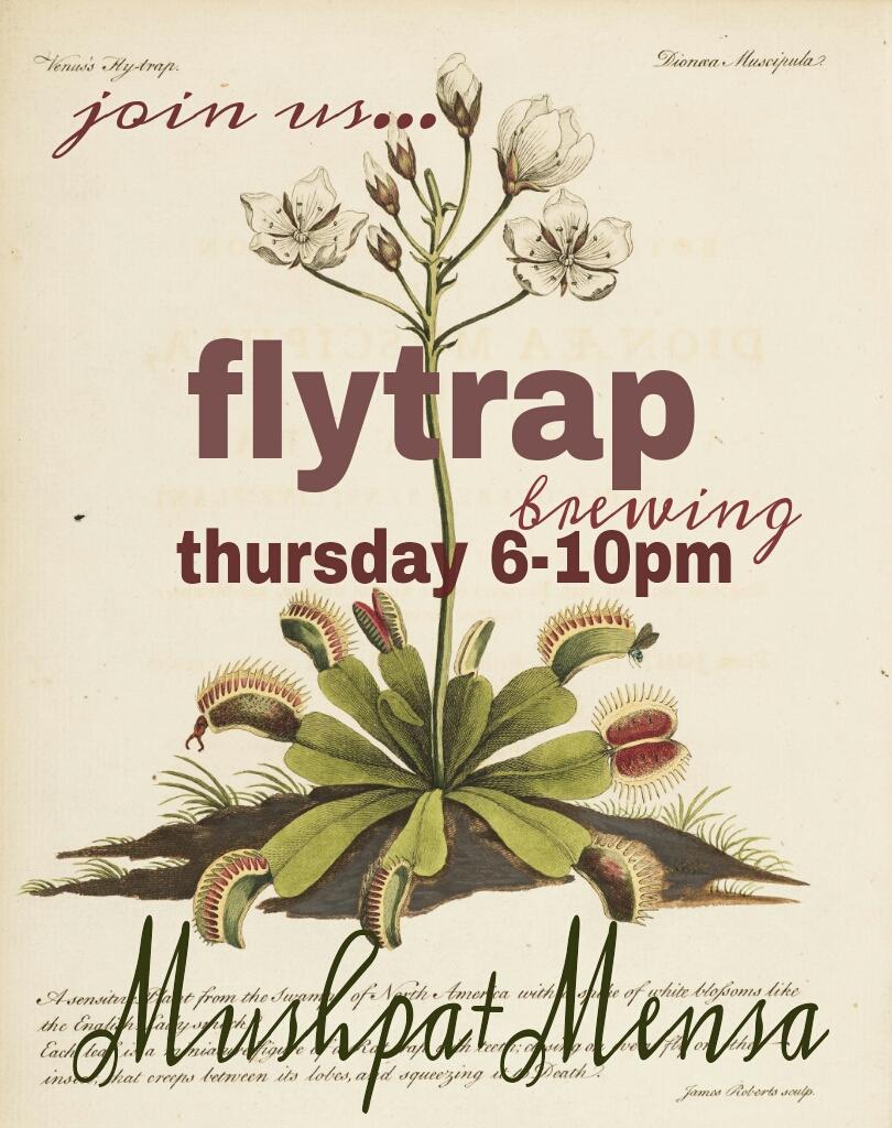 Flytrap Brewing